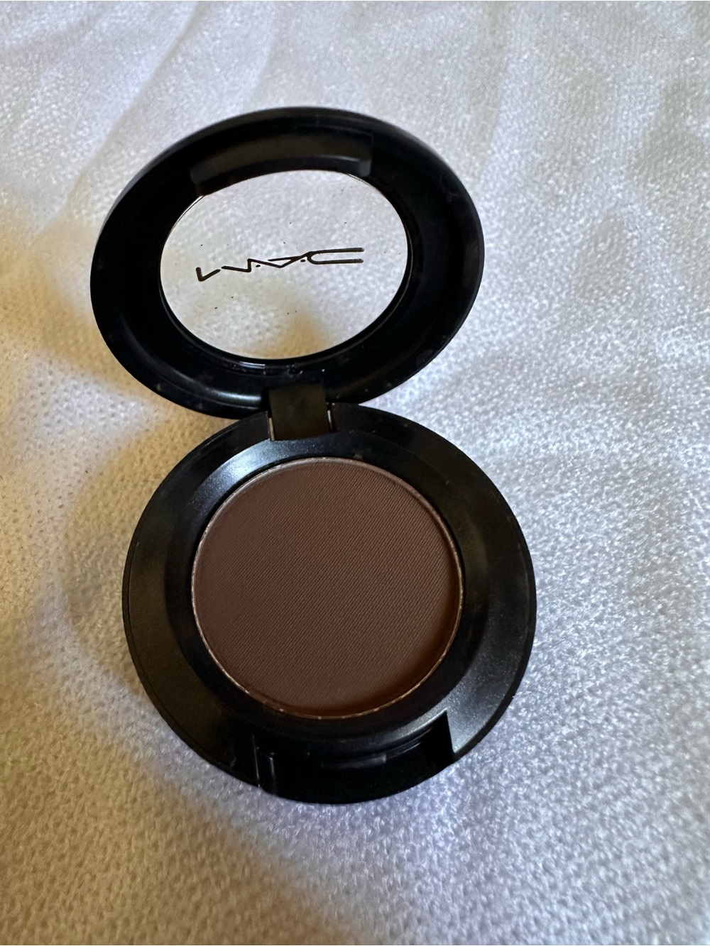 MAC Cosmetics eyeshadow - Espresso